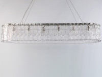 Подвесная люстра 10820 10820/120 oval Newport