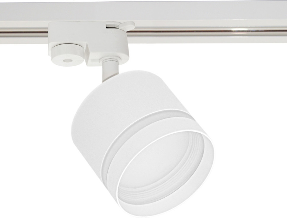 Трековый светильник  53001-9.3-001LD GX53 WT Reluce