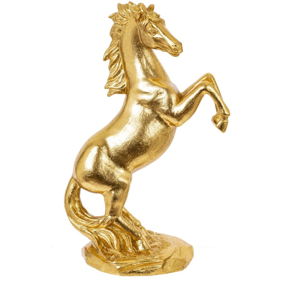 Фигурка декоративная "Лошадь", L17 W10 H25 см