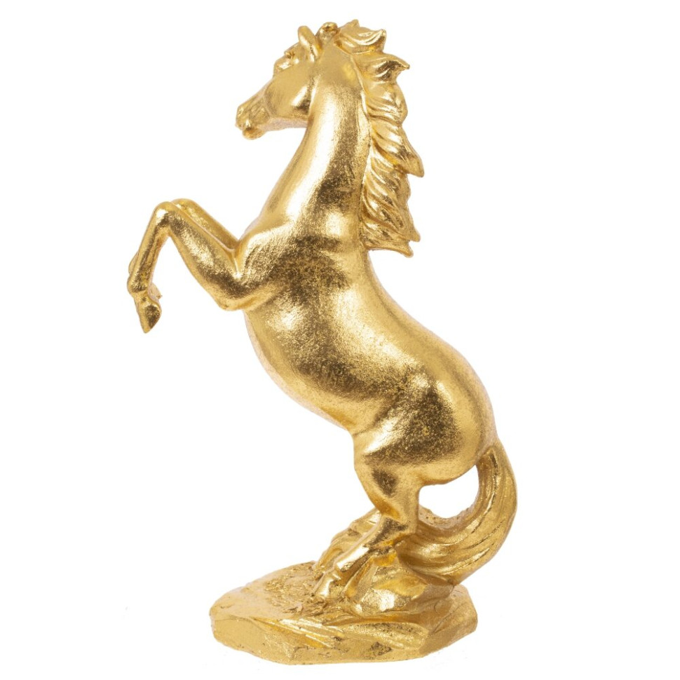 Фигурка декоративная "Лошадь", L17 W10 H25 см