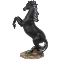 Фигурка декоративная "Лошадь", L17 W10 H25 см