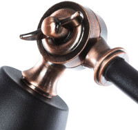 Бра Braccio A2054AP-1BK Arte Lamp