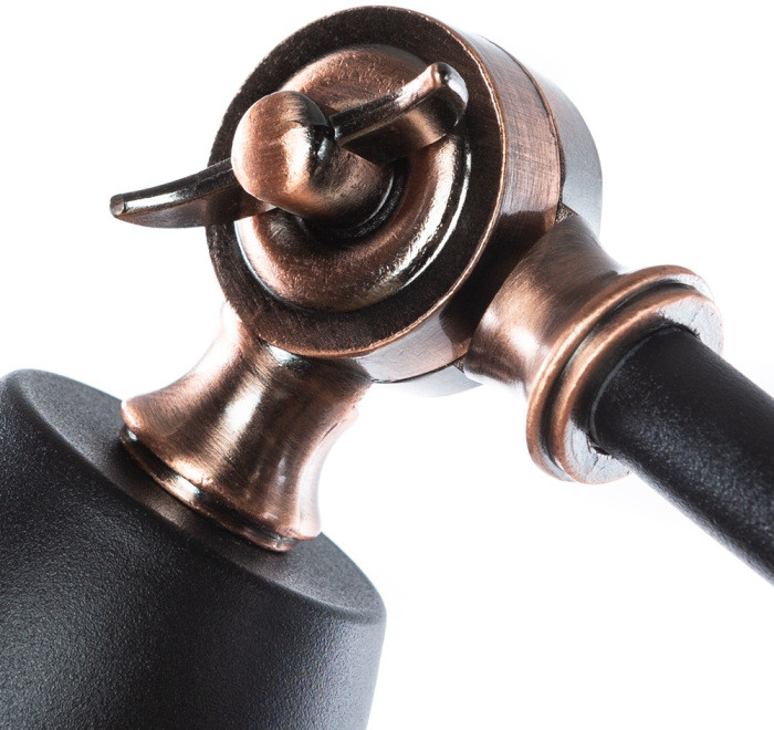 Бра Braccio A2054AP-1BK Arte Lamp