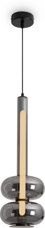 Подвесной светильник Swim FR6187PL-L9SM1 Freya