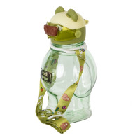 Бутылка, 650 мл, L14 W12 H20 см