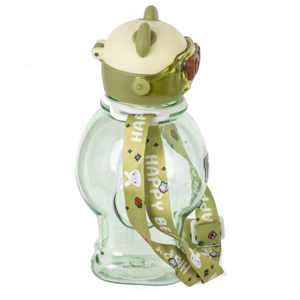 Бутылка, 650 мл, L14 W12 H20 см