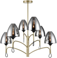 Потолочная люстра Oro 10038 VL5654P26 Vele Luce
