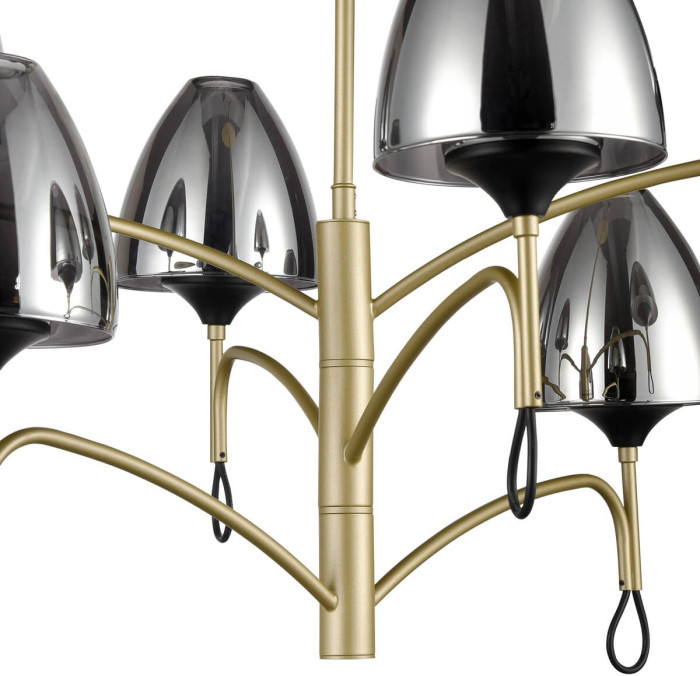 Потолочная люстра Oro 10038 VL5654P26 Vele Luce