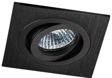 Точечный светильник SAG 03b SAG103-4 black/black Italline