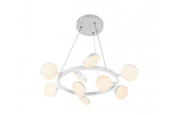 Подвесной светильник Totes FS-016-D9 63W WH iLedex