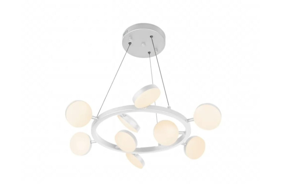 Подвесной светильник Totes FS-016-D9 63W WH iLedex