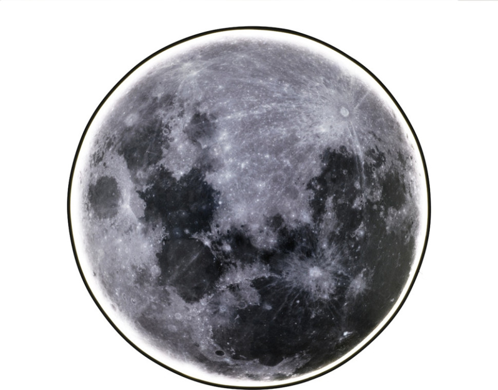 Настенно-потолочный светильник Planet 605/S LED Mars Escada