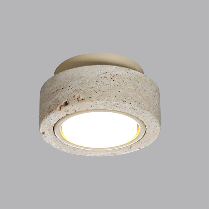 Точечный светильник Travertino 6625/1C Odeon Light