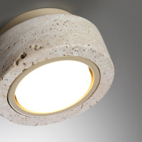 Точечный светильник Travertino 6625/1C Odeon Light