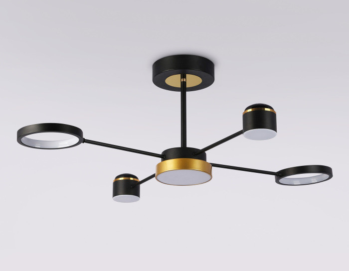 Потолочная люстра Comfort FL51632 Ambrella