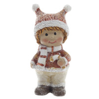 Фигурка декоративная "Дети", L2 W2,5 H6 см, 2в.