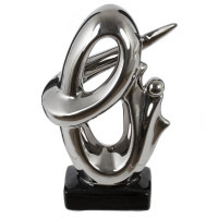 Фигурка декоративная, L9,5 W4 H16 см