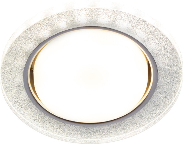 Точечный светильник  DK LD51 CH/SHSL ЭРА