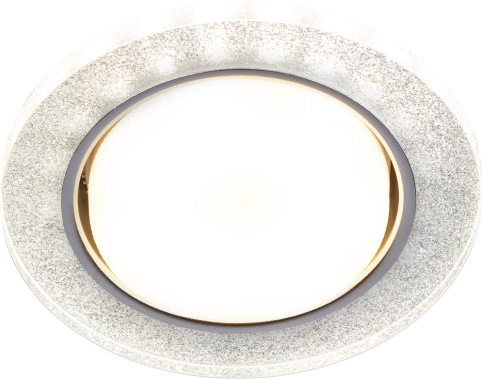 Точечный светильник  DK LD51 CH/SHSL ЭРА