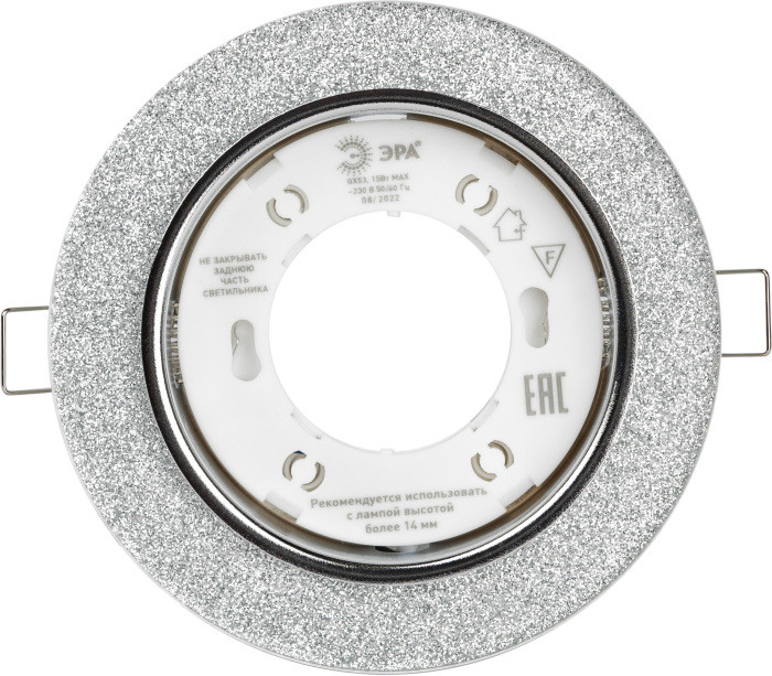Точечный светильник  DK LD51 CH/SHSL ЭРА