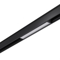 Трековый низковольтный светодиодный светильник Novotech Shino Kit 358520 Трековый низковольтный светодиодный светильник Novotech Shino Kit 358520