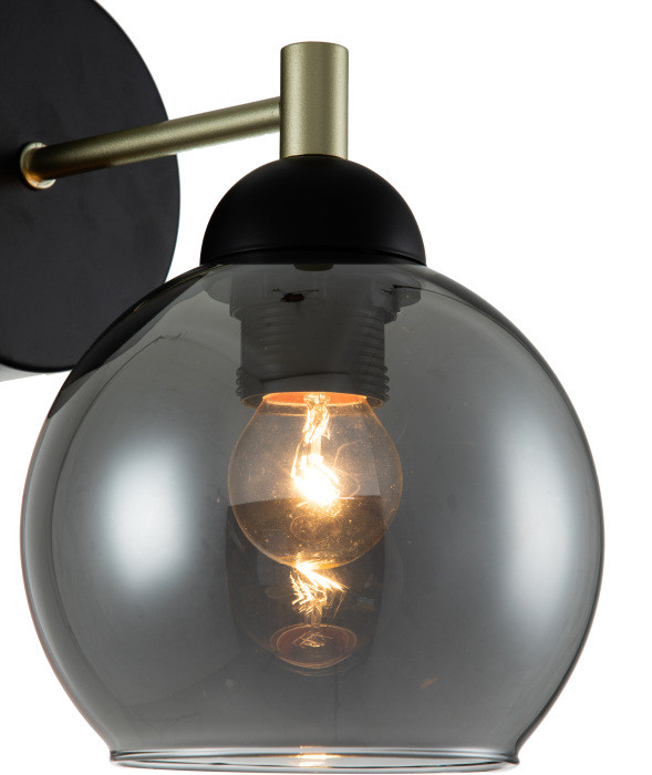 Бра Grappoli V000219 Indigo