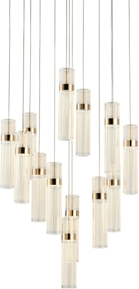 Подвесной светильник OM2367 OM2367-F13 french gold DeLight Collection