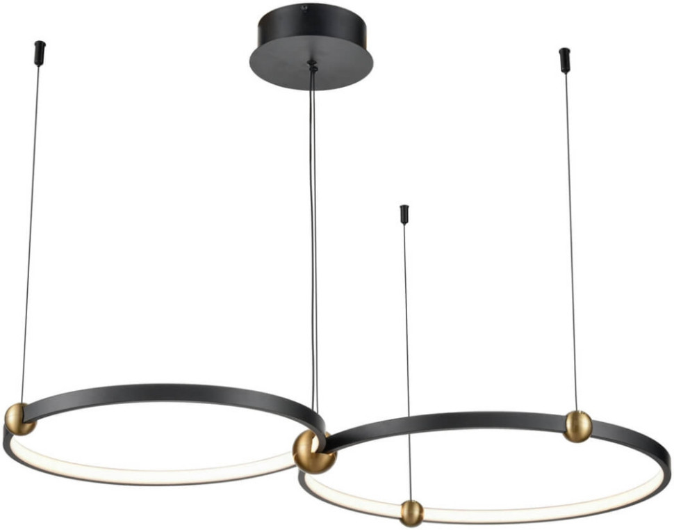 Подвесной светильник Atomo 10038 VL7252P22 Vele Luce