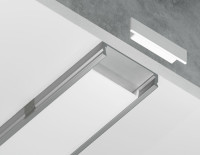 Профиль для светодиодной ленты Illumination GP1800AL Ambrella Профиль для светодиодной ленты Illumination GP1800AL Ambrella