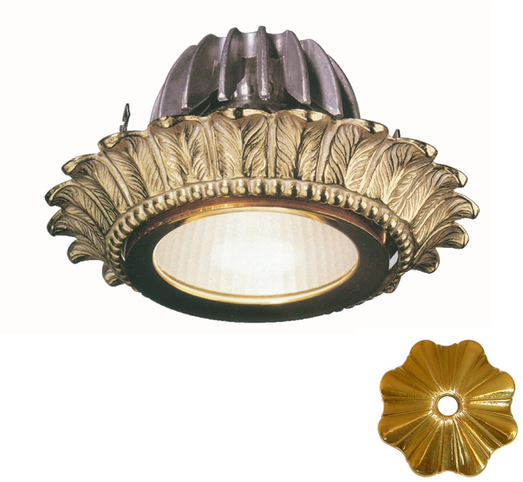 Точечный светильник 3879 3879/1X D-67 Martinez Y Orts