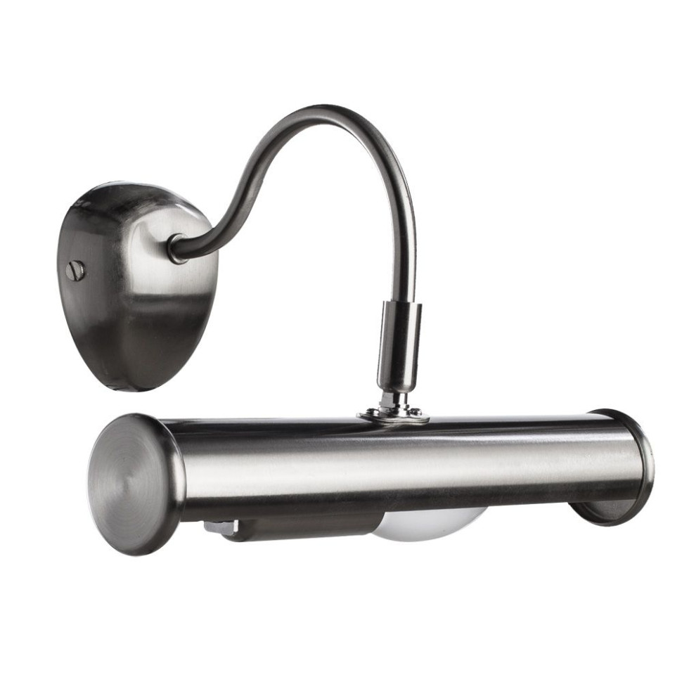 Подсветка для картин Picture Lights Basic A5023AP-1SS Arte Lamp