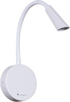 Настенный светильник  86204-9.2-001MN LED5W WT Reluce