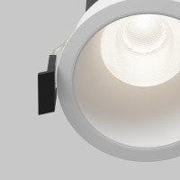 Точечный светильник Dip DL118-15W-4K-W Maytoni Точечный светильник Dip DL118-15W-4K-W Maytoni