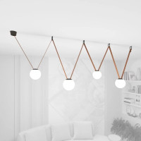 Трековая система в сборе Belty SET DK55SET20-01-BR Denkirs