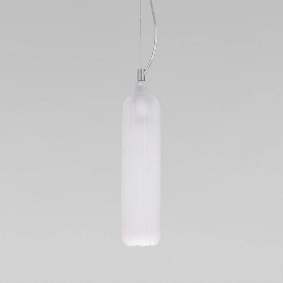 Подвесной светильник Eurosvet Siesta 50252/1 белый матовый