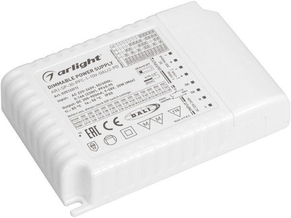 Блок питания ARJ 025122(1) Arlight