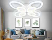 Потолочная люстра ACRYLICA FA4493 Ambrella