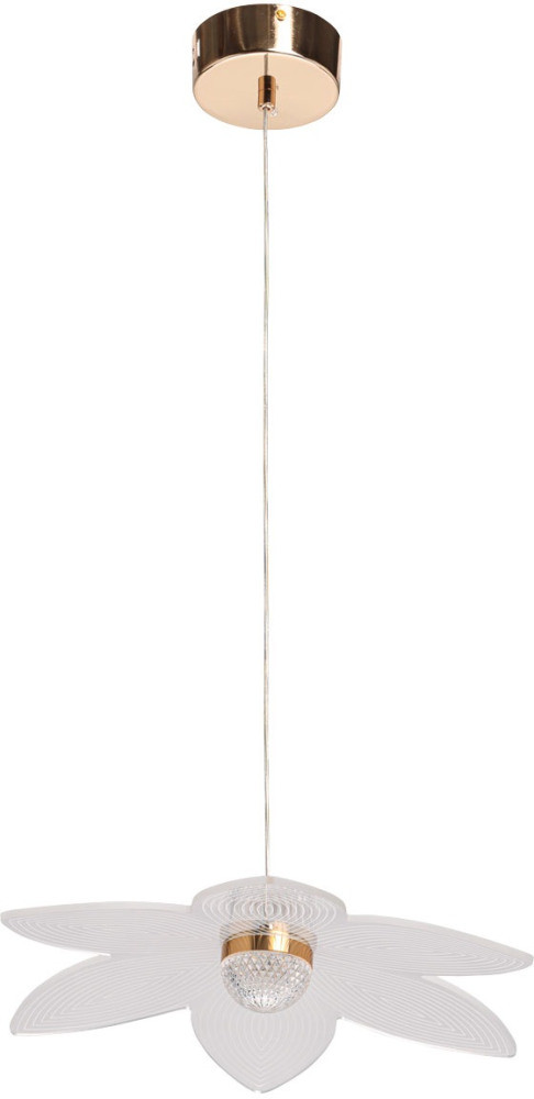 Подвесной светильник Оскар 510014701 De City