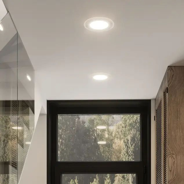 Точечный светильник Glass 947111218 Gauss