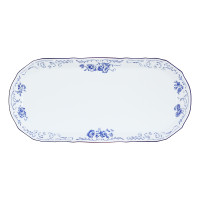 Поднос прямоугольный 37см."Бернадот 24074" Bernadotte