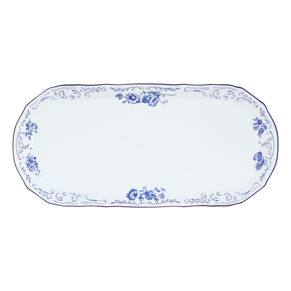 Поднос прямоугольный 37см."Бернадот 24074" Bernadotte
