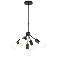 Подвесная люстра Kenner GRLSP-8271 Lussole LGO