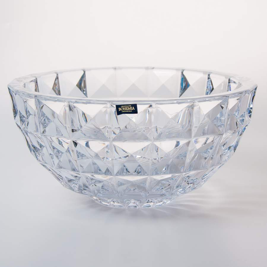 Ваза для фруктов 28cм. "Диамонд"