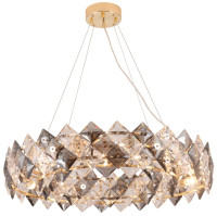 Подвесная люстра Duval LSP-8856 Lussole Подвесная люстра Duval LSP-8856 Lussole