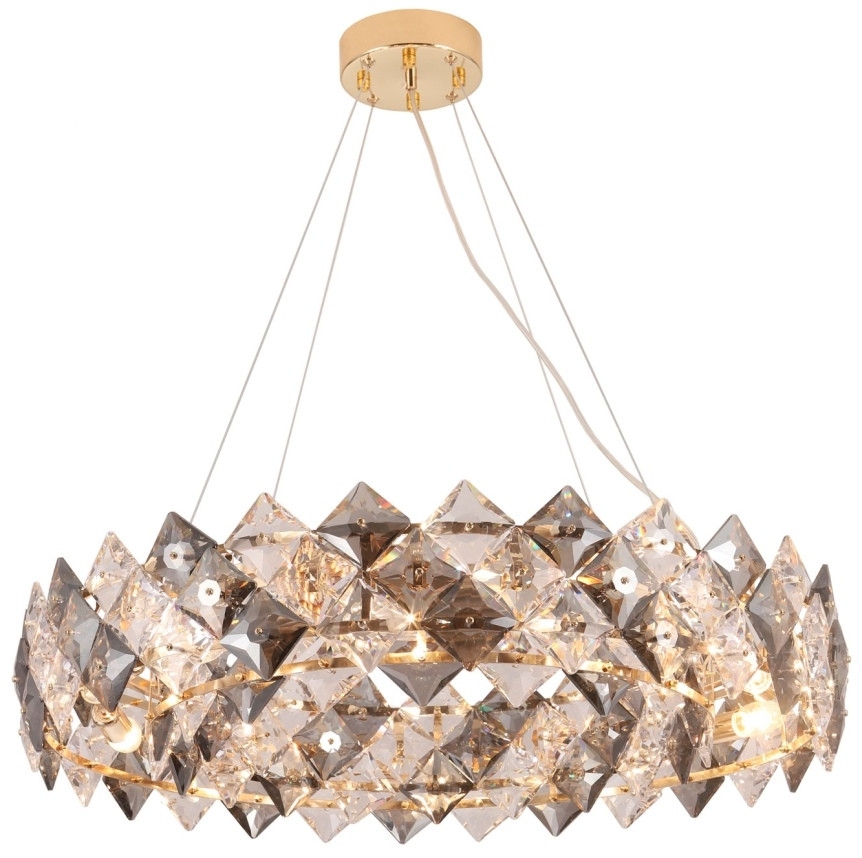 Подвесная люстра Duval LSP-8856 Lussole