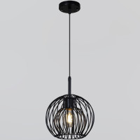 Подвесной светильник 04403-0.9-01 BK Reluce Подвесной светильник 04403-0.9-01 BK Reluce