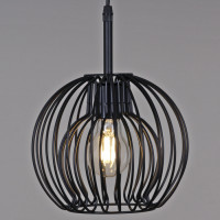 Подвесной светильник 04403-0.9-01 BK Reluce Подвесной светильник 04403-0.9-01 BK Reluce