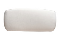 Кровать Palazzo двуспальная рогожка светло-бежевая Кровать Palazzo двуспальная рогожка светло-бежевая