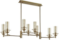 Потолочная люстра Madonna 6554/8C Lumion