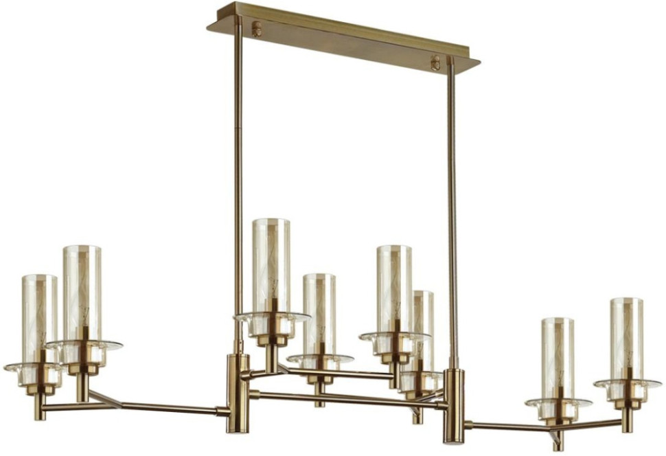 Потолочная люстра Madonna 6554/8C Lumion